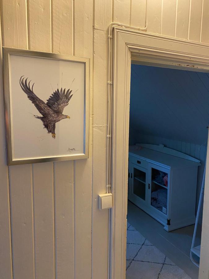 Nordlandshuset Lottebakken, Ballstad in Lofoten Eksteriør bilde