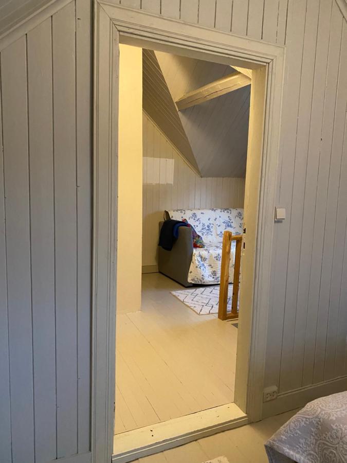 Nordlandshuset Lottebakken, Ballstad in Lofoten Eksteriør bilde