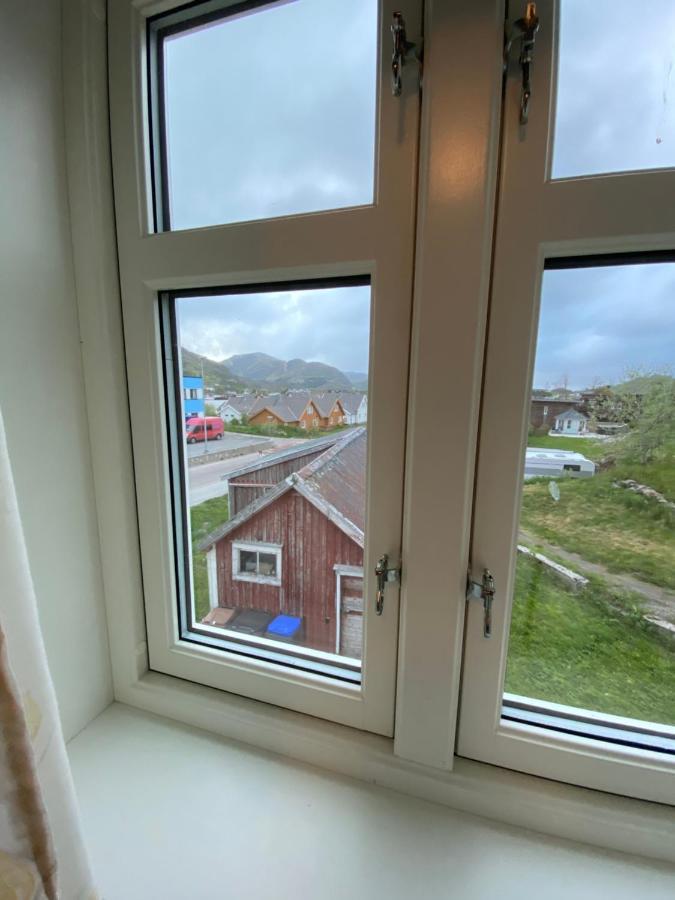 Nordlandshuset Lottebakken, Ballstad in Lofoten Eksteriør bilde