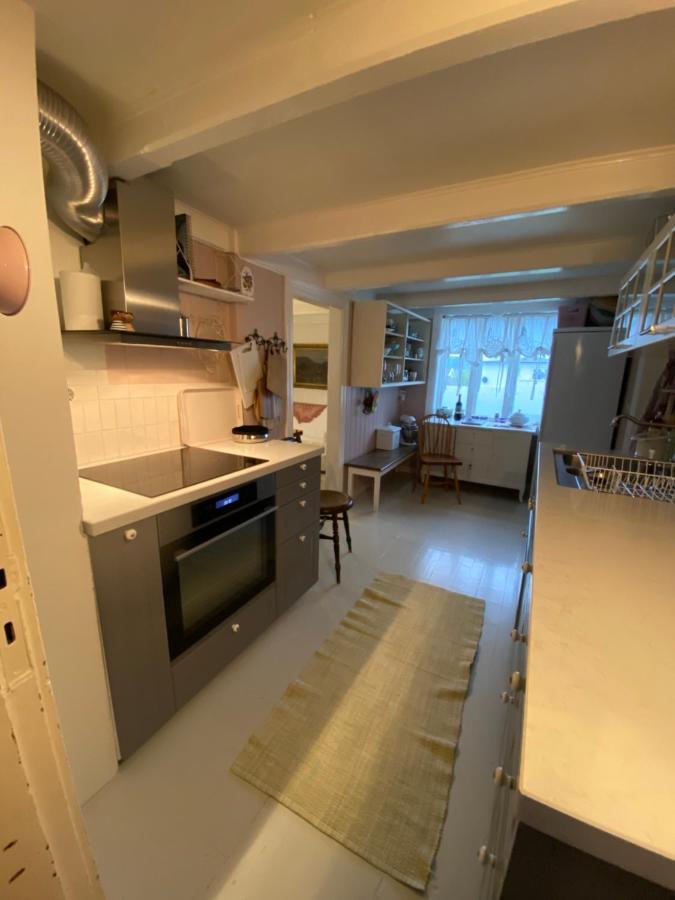 Nordlandshuset Lottebakken, Ballstad in Lofoten Eksteriør bilde