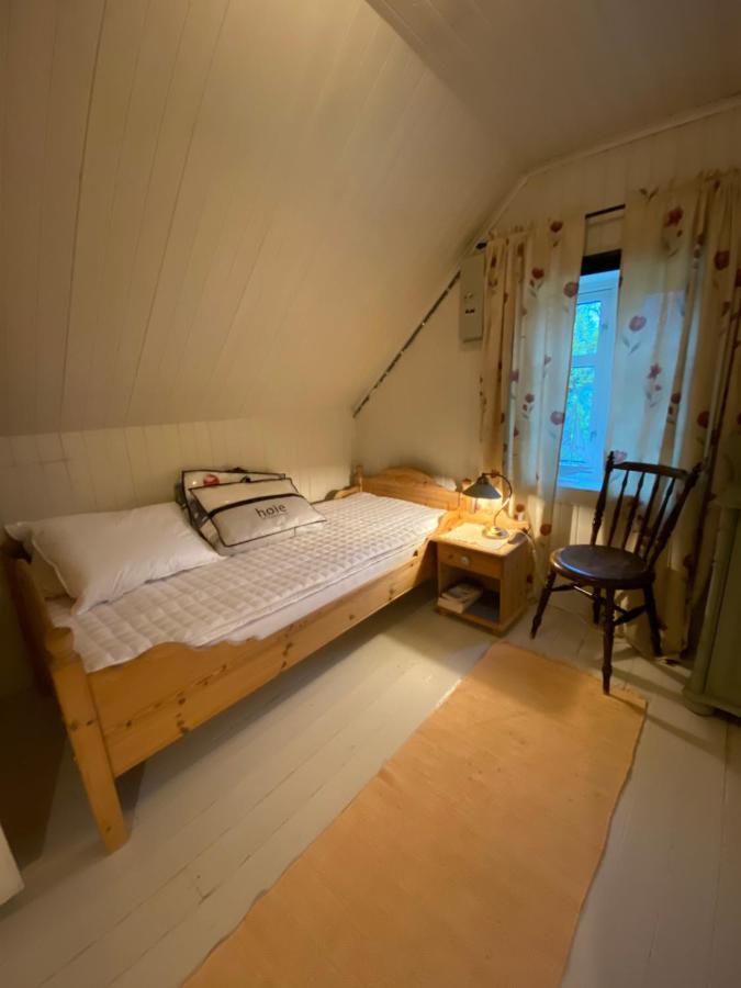 Nordlandshuset Lottebakken, Ballstad in Lofoten Eksteriør bilde