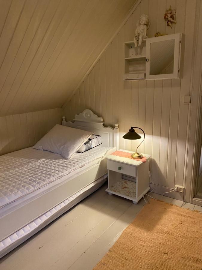 Nordlandshuset Lottebakken, Ballstad in Lofoten Eksteriør bilde