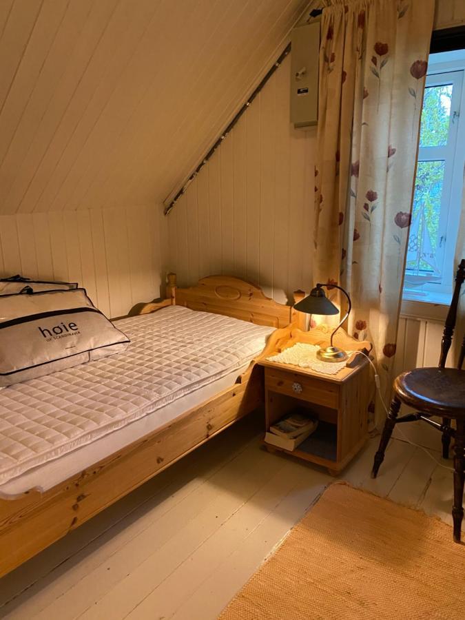 Nordlandshuset Lottebakken, Ballstad in Lofoten Eksteriør bilde