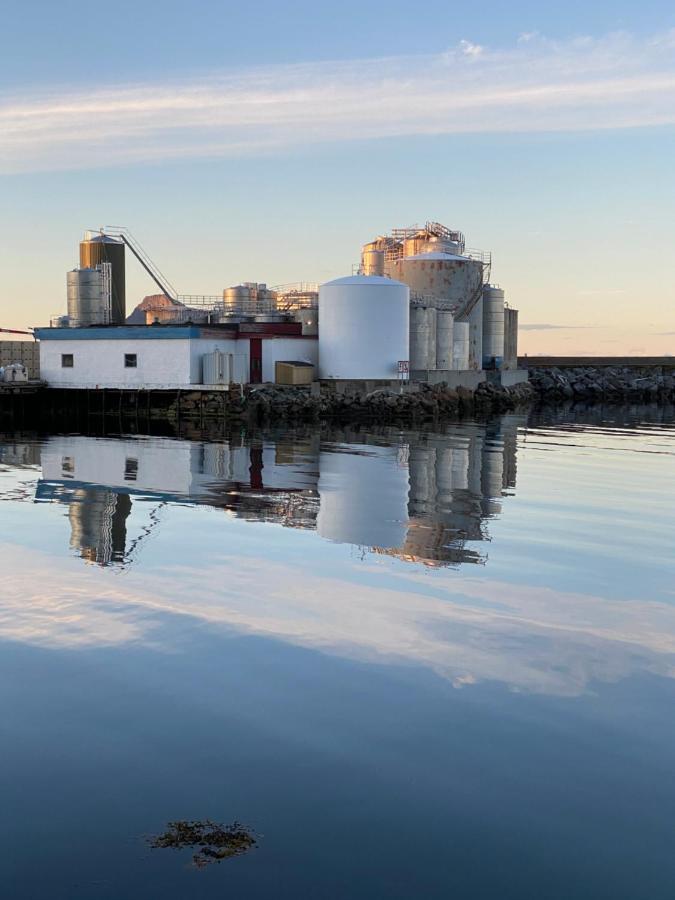 Nordlandshuset Lottebakken, Ballstad in Lofoten Eksteriør bilde