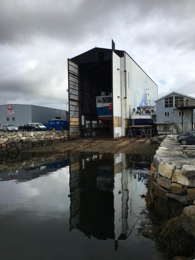 Nordlandshuset Lottebakken, Ballstad in Lofoten Eksteriør bilde