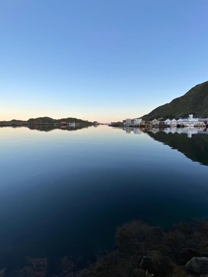 Nordlandshuset Lottebakken, Ballstad in Lofoten Eksteriør bilde