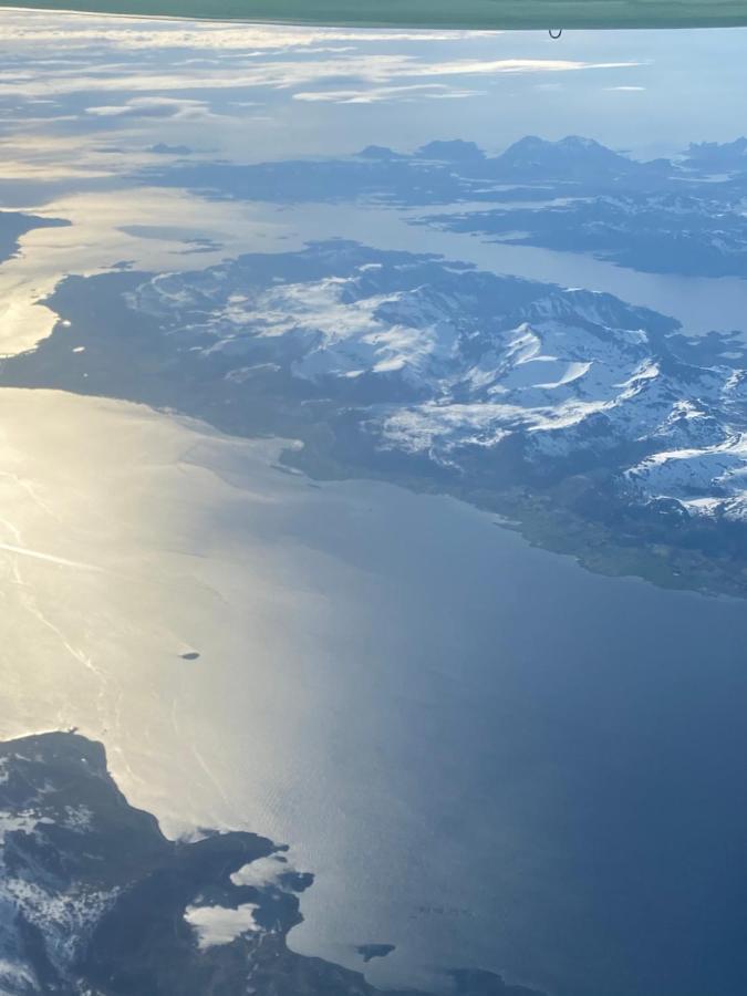 Nordlandshuset Lottebakken, Ballstad in Lofoten Eksteriør bilde