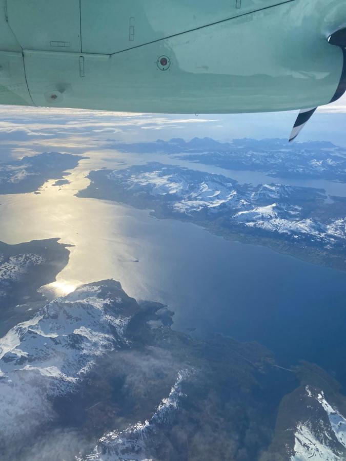 Nordlandshuset Lottebakken, Ballstad in Lofoten Eksteriør bilde