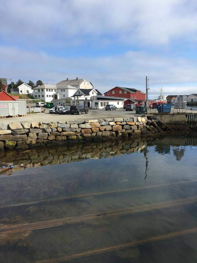Nordlandshuset Lottebakken, Ballstad in Lofoten Eksteriør bilde
