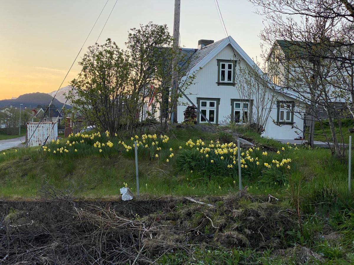 Nordlandshuset Lottebakken, Ballstad in Lofoten Eksteriør bilde